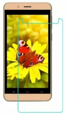 Blate Tempered Glass Guard for Intex Aqua 4G Strong, Get this Product At Just Rs. 40 on DelhiGear.com(Pack of 1)