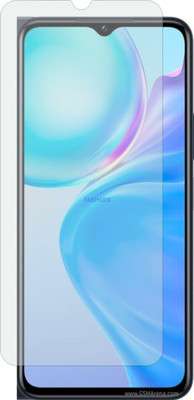 Fasheen Tempered Glass Guard for VIVO Y77E 5G V2166BA (AntiGlare Matte)(Pack of 1)