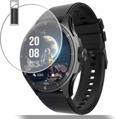 DOWRVIN Tempered Glass Guard for Beatxp Vega Neo 1.43inch watch tempered glass (pack-2)(Pack of 2)
