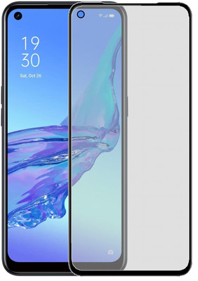 Mobling Tempered Glass Guard for Oppo Find X5 Lite 5G(Pack of 1)