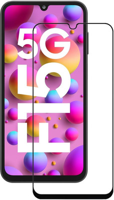 ZINGTEL Tempered Glass Guard for Samsung Galaxy F15 5G(Pack of 1)