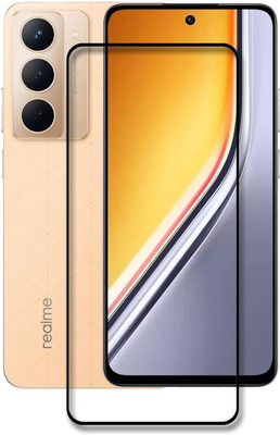 GDBUY Tempered Glass Guard for realme P3x 5G(Pack of 1)