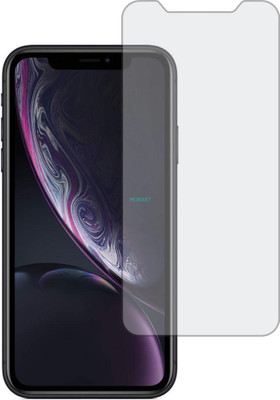 MOBART Tempered Glass Guard for APPLE IPHONE XI (AntiGlare Matte)(Pack of 1)