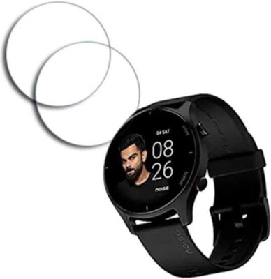 ZIDZEE Tempered Glass Guard for NOISE TWIST BLUETOOTH 1.38 WATCH SCREEN GUARD (P-2)(Pack of 2)