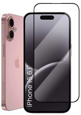 TSHIENTT Front and Back Tempered Glass for iPhone 16 Advanced HD+ Tempered Glass Screen Protector Designed for iPhone 16 - Edge to Edge Full Screen Coverage with Easy Installation Kit (Anti-Scratch)(Pack of 2) TSHIENTT Front and Back Tempered Glass for iPhone 16 Advanced HD+ Tempered Glass Screen Protector Designed for iPhone 16 - Edge to Edge Full Screen Coverage with Easy Installation Kit (Anti-Scratch)(Pack of 2)