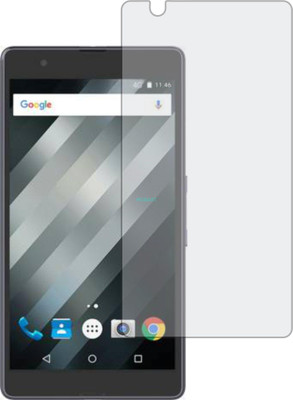 MOBART Tempered Glass Guard for MICROMAX YU6000 YUREKA NOTE 2018 (AntiGlare Matte)(Pack of 1)