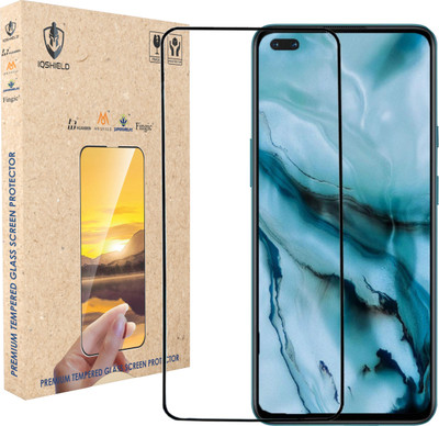IQ Shield Tempered Glass Guard for Oneplus Nord(Pack of 1)