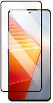 ZINGTEL Tempered Glass Guard for Oppo Reno 12F 4G(Pack of 1)