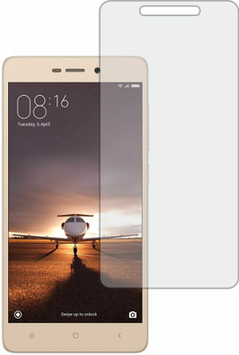 ZINGTEL Impossible Screen Guard for XIAOMI MI 3S (Matte Finish)(Pack of 1)