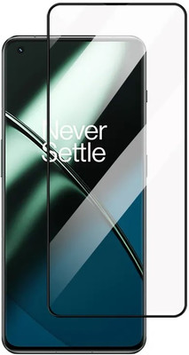 Celzo Tempered Glass Guard for OnePlus 11 Pro(Pack of 1)