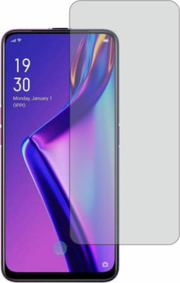 ZINGTEL Impossible Screen Guard for OPPO CPH1955 K3(Pack of 1)