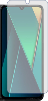 TELTREK Impossible Screen Guard for Redmi 14C China (Matte Finish)(Pack of 1)
