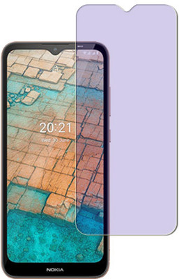 ARBAN Impossible Screen Guard for NOKIA C20(Pack of 1)