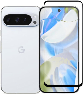 LILLIPUT Tempered Glass Guard for Google Pixel 9, Google Pixel 9 PRO(Pack of 1)