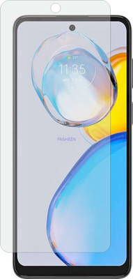 Fasheen Tempered Glass Guard for MOTOROLA MOTO E32 INDIA (AntiGlare Matte)(Pack of 1)
