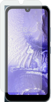 ZINGTEL Impossible Screen Guard for TECNO POP 5S (Matte Finish)(Pack of 1)