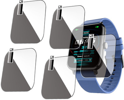 HIDEOUS Edge To Edge Screen Guard for alt GOAT(Pack of 5)