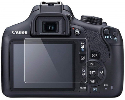 Action Pro Tempered Glass Guard for Canon EOS 1500D(Pack of 1)