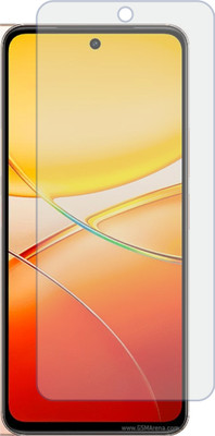 TELTREK Impossible Screen Guard for Vivo Y200 Plus 5G(Pack of 1)