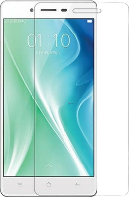 Obstinate Tempered Glass Guard for Oppo MIRROR 5, DelhiGear Glass(Pack of 1)