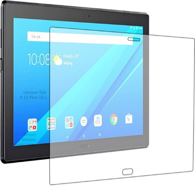 TechWings Tempered Glass Guard for Lenovo Tab 4 10 Plus 10.1 Inch(Pack of 1)
