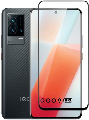 LILLIPUT Tempered Glass Guard for Vivo Iqoo 9(Pack of 1)