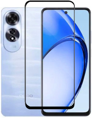 Aspir Tempered Glass Guard for Oppo A60 4G(Pack of 1)