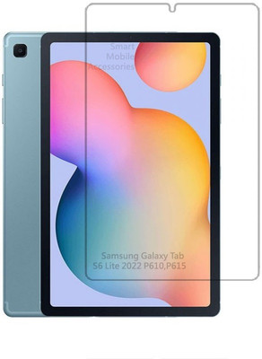 TechWings Tempered Glass Guard for Samsung Galaxy Tab S6 Lite 10.4 inch(Pack of 1)