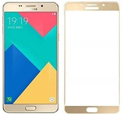 Firstchoice Tempered Glass Guard for Samsung Galaxy A9 Pro(Pack of 1)