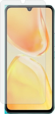 ZINGTEL Impossible Screen Guard for VIVO V 25 (Matte Finish)(Pack of 1)