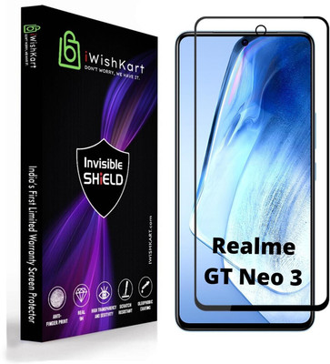 iWishKart Tempered Glass Guard for Realme GT NEO 3 5G(Pack of 1)