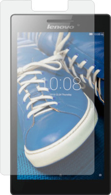 MOBART Tempered Glass Guard for Lenovo Tab 2 A7 20(Pack of 1)