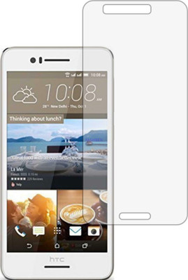Fasheen Tempered Glass Guard for HTC DESIRE 728 DUAL SIM (AntiGlare Matte)(Pack of 1)