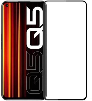 Mobling Tempered Glass Guard for Realme Q5(Pack of 1)