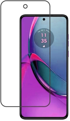 vmt stock Tempered Glass Guard for Motorola G84 5G, MOTO G84 5G(Pack of 1)