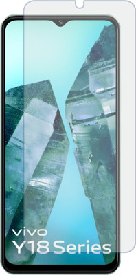 TELTREK Impossible Screen Guard for Vivo Y18T (Matte Finish)(Pack of 1)