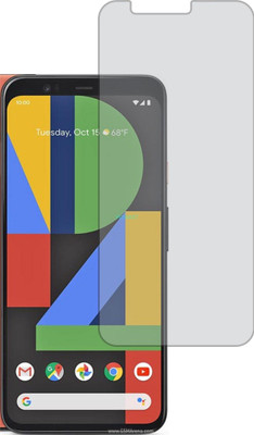 MOBART Tempered Glass Guard for GOOGLE PIXEL 4 (AntiGlare Matte)(Pack of 1)