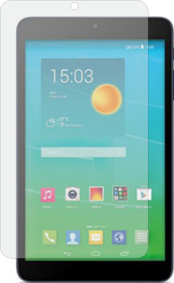 MOBART Tempered Glass Guard for Alcatel Pixi 3 8 3G(Pack of 1)