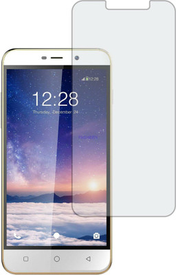 Fasheen Tempered Glass Guard for COOLPAD NOTE 3 LITE (AntiGlare Matte)(Pack of 1)