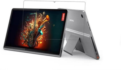 Mersal Tempered Glass Guard for Lenovo Tab Plus 11.5 inch(Pack of 1)