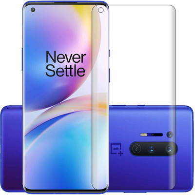 ArmourPro Tempered Glass Guard for OnePlus 8 Pro, One Plus 8 Pro, 1+ 8 Pro(Pack of 1)