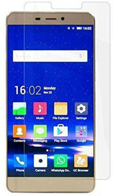 TELESHIELD Tempered Glass Guard for Gionee Pioneer P7 Max, DelhiGear Glass(Pack of 1)