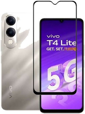 INSTYLE Tempered Glass Guard for Vivo T4 Lite 5G(Pack of 1)