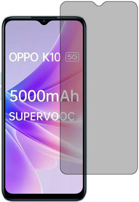 Imperium Tempered Glass Guard for OPPO K10 5G(Pack of 1)