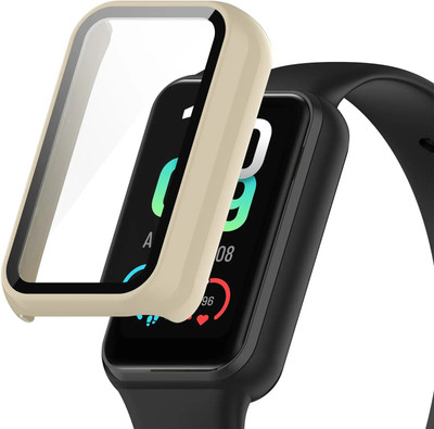 ValenteStore Tempered Glass Guard for Amazfit Band 7(Pack of 1)