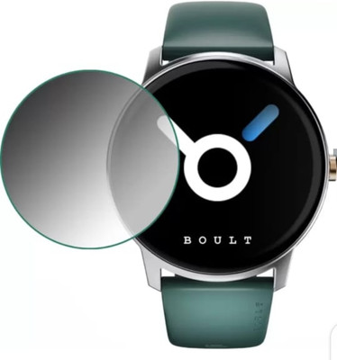 DB Tempered Glass Guard for BOULT COSMIC R SMART WATCH TEMPERED GLASS(Pack of 1)