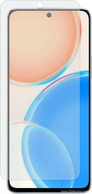 MOBART Tempered Glass Guard for HUAWEI HONOR X8 TFYLX2 (AntiGlare Matte)(Pack of 1)