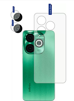Munga Tempered Glass Guard for Infinix Smart 8HD(Pack of 1)