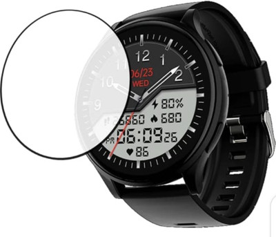 DB Tempered Glass Guard for BOAT LUNAR PRIME SMART WATCH TEMPERED GLASS(Pack of 1)