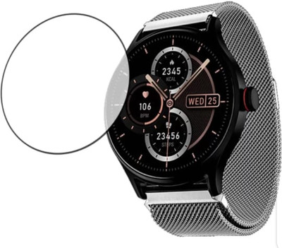 DOWRVIN Tempered Glass Guard for BOAT PRIMIA CELESTIAL SMART WATCH TEMPERED GLASS(Pack of 1)